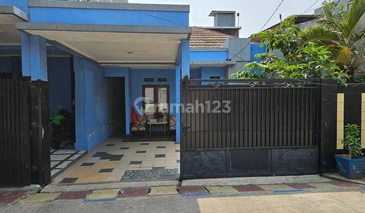 Rumah Bagus Unfurnished SHM di Koja, Jakarta Utara b0880  1