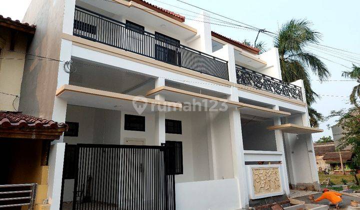For Sale Rumah Ramah di Harapan Indah k0931  1