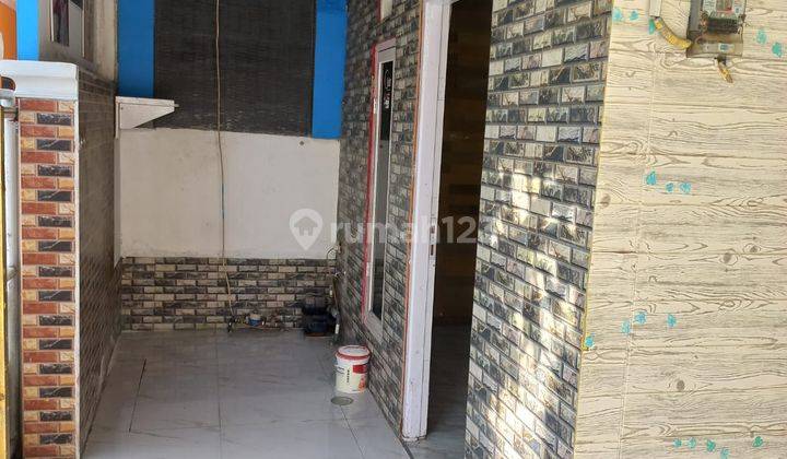 Rumah Bagus SHM di Pondok Ungu Permai, Bekasi k0709  2