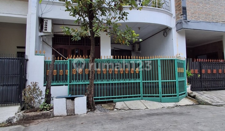 Sell Slim House in Pejuang Jaya Bekasi City 2 Floors (C0981) 1