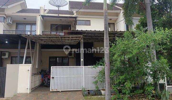 Rumah 2 Lantai Bagus SHM di Cluster Harapan Indah Bekasi, Bekasi B1233 1