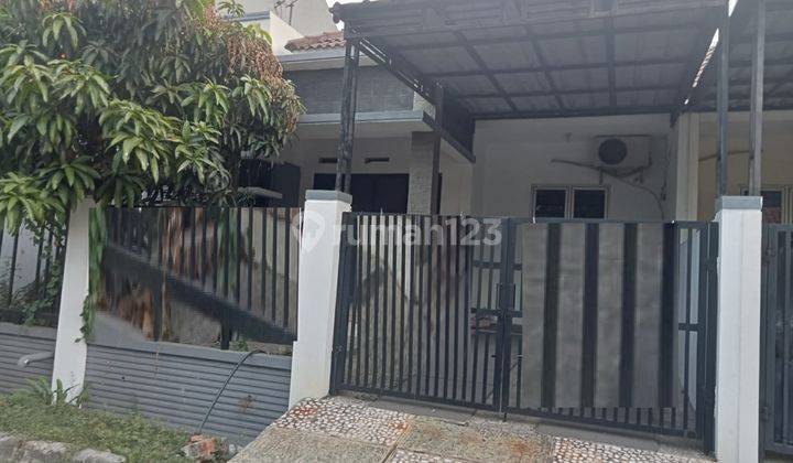 Rumah HGB di Bulevar Hijau, Bekasi Dekat Pasar Modern B0934 1