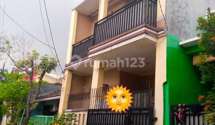 Jual Rumah Terpandang di Bekasi Utara Pondok Ungu Permai (H0468) 2