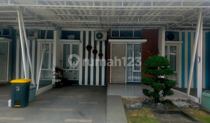 For Rent: Mutiara Gading City Bekasi house, ready to occupy (C0723) For Rent: Mutiara Gading City Bekasi house, ready to occupy (C0723)