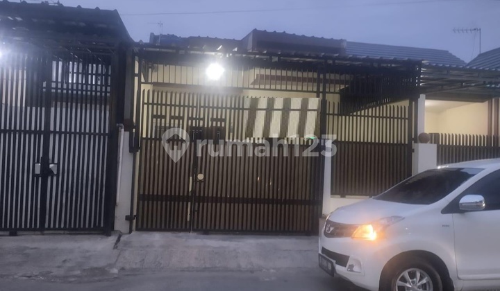 Jual Rumah di Pondok ungu sektor 5 bekasi siap huni (B1095) 2