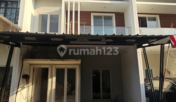 Jual Rumah di Grandwest residence siap huni (C1010) 1