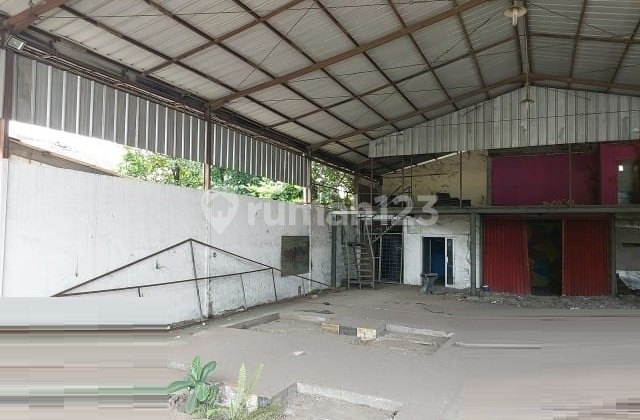 Warehouse for sale in Mekar sari, Citra Indah Bogor, ready to use (H1181) Warehouse for sale in Mekar sari, Citra Indah Bogor, ready to use (H1181)