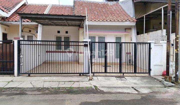 Rumah Bagus SHM di Cluster Harapan Indah, Bekasi c0012  1