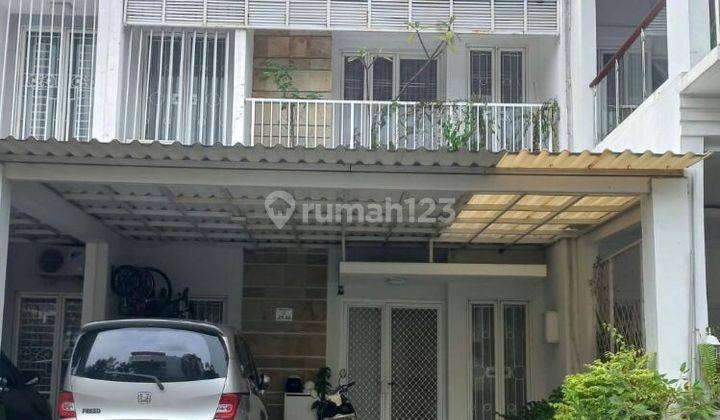 Sewa rumah mewah di Metland tambun bekasi c0401 1