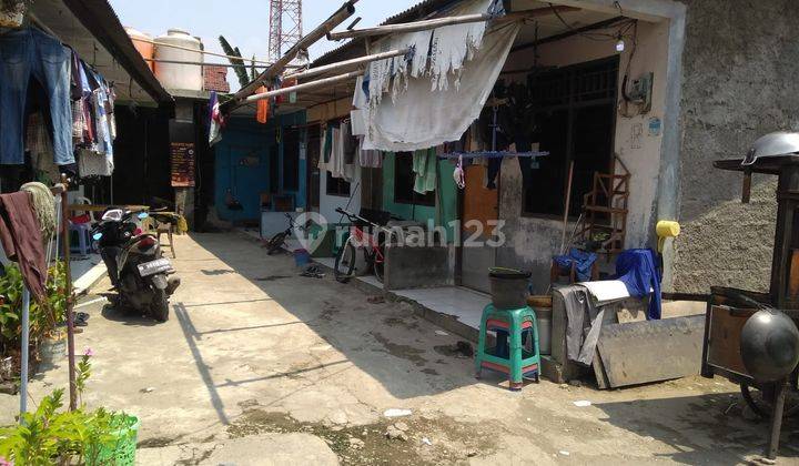 Dijual Rumah Kontrakan di Pejuang Jaya Bekasi B0849  2