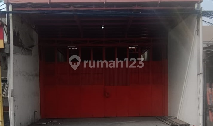 Sewa Gudang Tarumajaya Bekasi Siap Pakai (D0067)