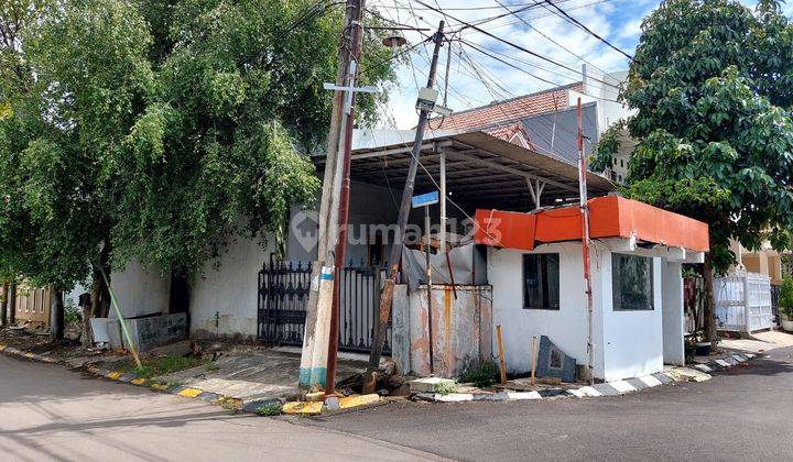 Rumah Bagus Unfurnished di Taman Harapan Baru, Bekasi B1183 2