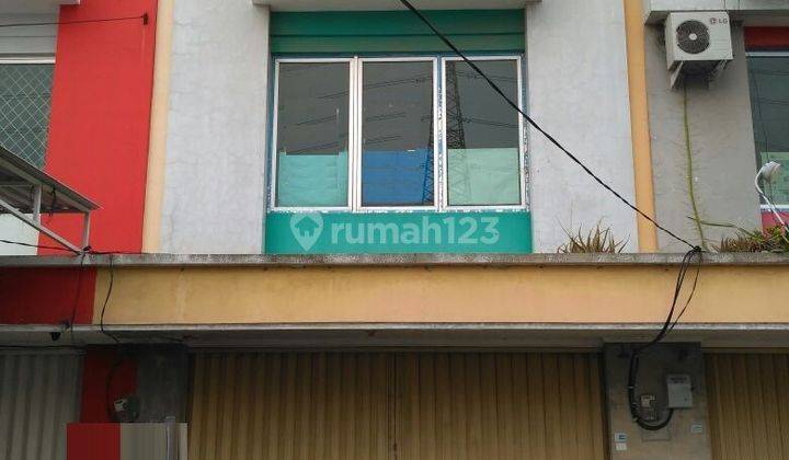 Disewakan Ruko Harapan Indah Cluster Aralia Bekasi (Knt) 1