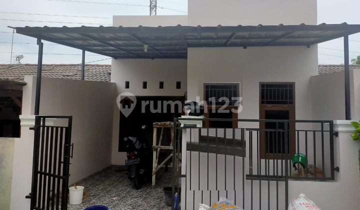 For Rent: Puri Harapan Tarumajaya House Ready to Occupy (J0590)