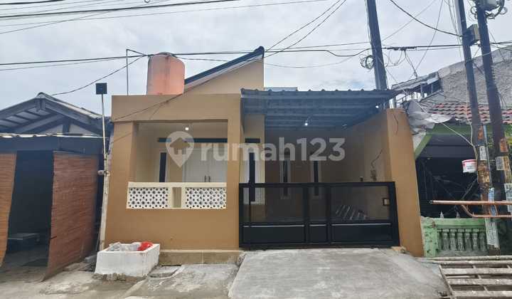 Can be KPR, House, SHM, Ready to Occupy in Pondok Ungu Permai Bekasi(D0087)