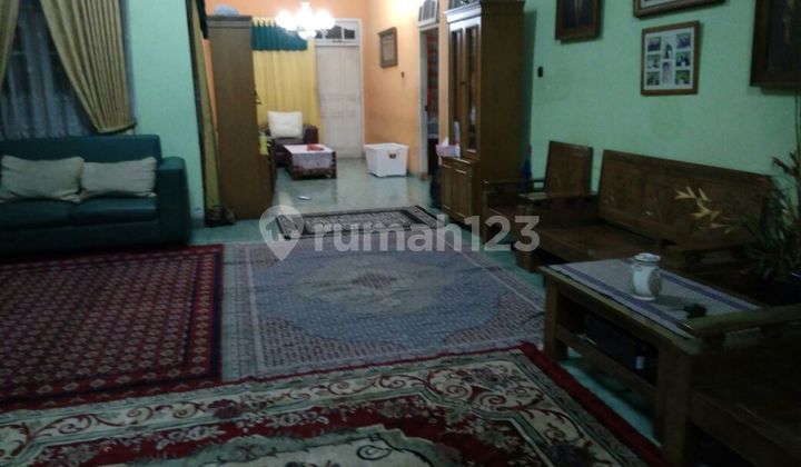 Jual Rumah bisa untuk usaha di lenteng agung jakarta (C0983) 2