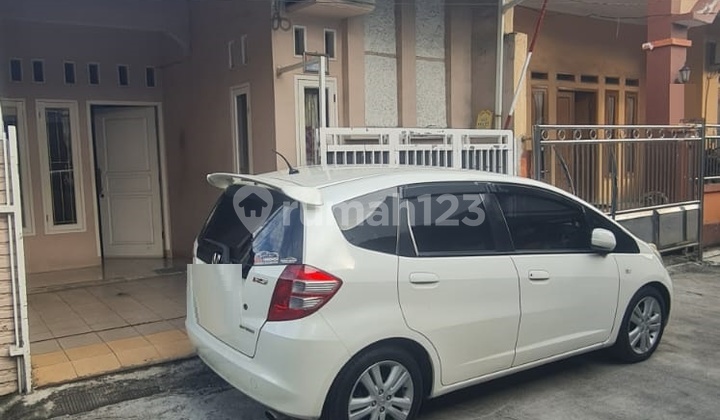 For Sale: Ready-to-Occupy House in Permata Hijau Permai, North Bekasi (D0013)