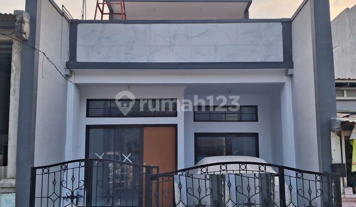 Jual Rumah di Puri harapan tarumajaya bekasi (C0934) Jual Rumah di Puri harapan tarumajaya bekasi (C0934)
