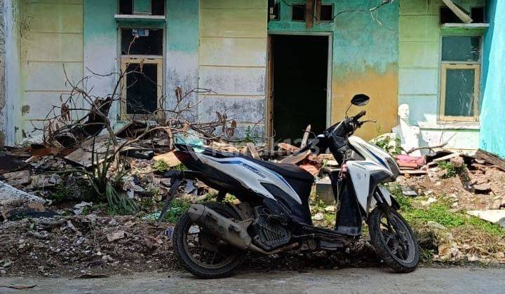 Rumah Butuh Renovasi di Pondok Afi Bekasi SHM C0049  1