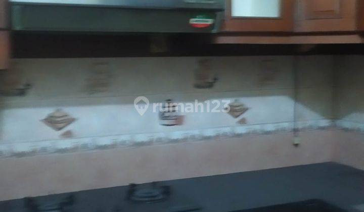 Rumah 2 Lantai Bagus di Harapan Indah, Bekasi b1202  2