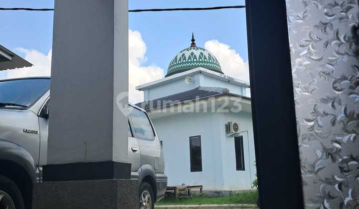 Jual Rumah Milenial di Dharmawangsa Residence Bekasi siap huni (C0894) 2