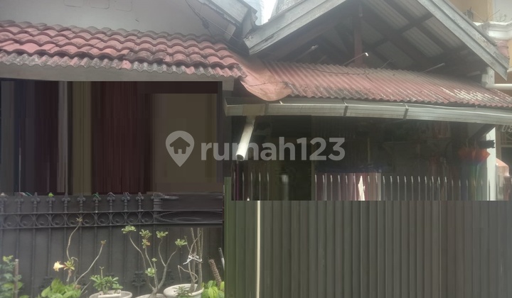 Jual Rumah THB 5 Menit ke Plaza Taman harapan baru bekasi (C0392)