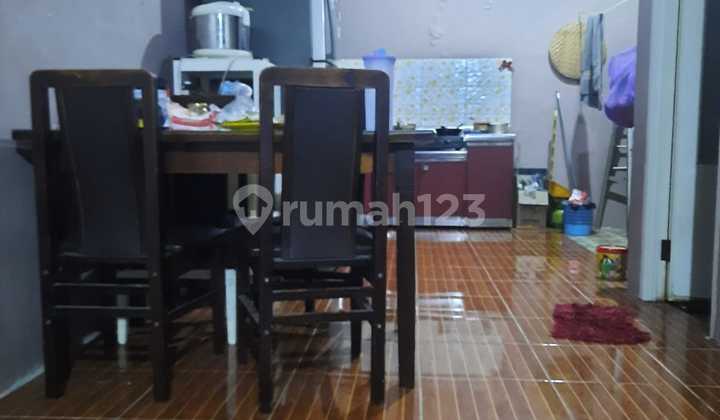 Rumah, 1 Lantai, Siap Huni di Pulogebang Permia (B0163) 2