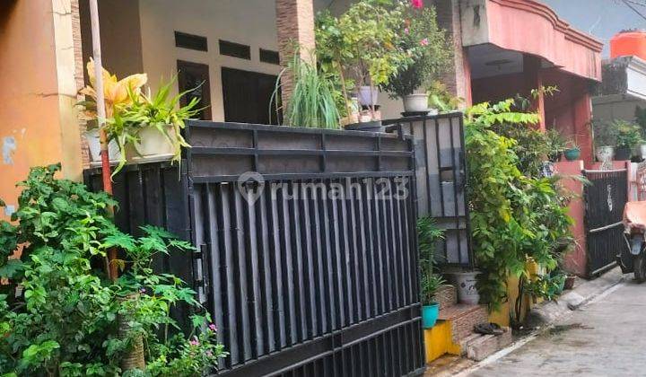 Jual Rumah Pondok Ungu Permai Bekasi Utara Harga Maniss B1018  1