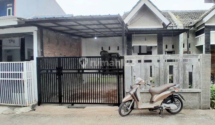 Dijual Rumah Luas 72 M Harga Murah di Ujung Harapan Bekasi b1101  1