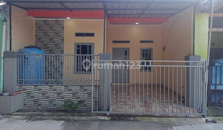 Rumah Baru SHM di Taman Harapan Baru , Bekasi er  1