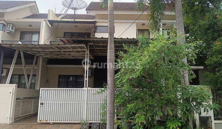 Rumah 2 Lantai Bagus SHM di Cluster Harapan Indah Bekasi, Bekasi B1233 2