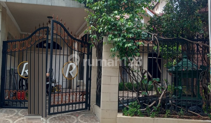 Quick Sale: Ready-to-Occupy House in Permata Harapan Baru, Bekasi City (B0328)