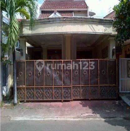 Rumah 2 Lantai Bagus di Harapan Indah, Bekasi b1202  1