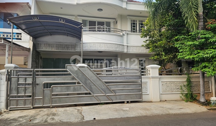 Jual Cepat Rumah megah di Kelapa gading jakarta utara (C0829)
