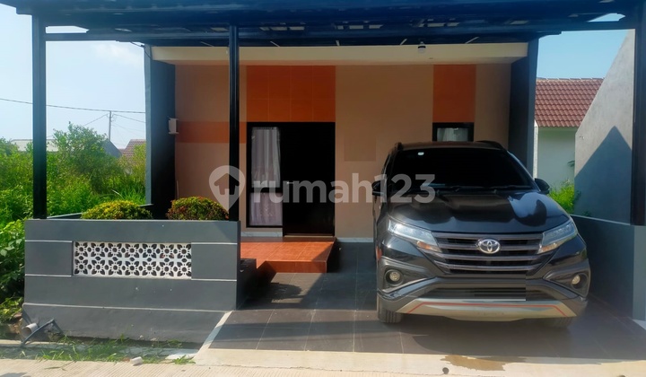 Jual Rumah Mutiara gading city bekasi (C0214)