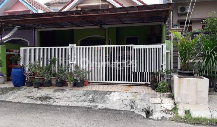 Rumah Bagus SHM di Taman Harapan Baru, Bekasi j0110  1