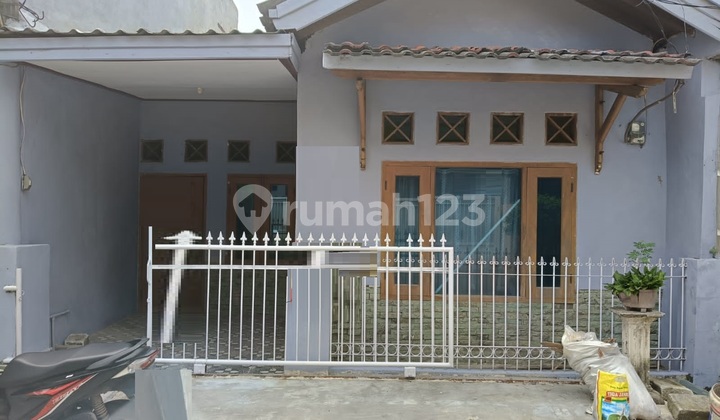 For Rent: Wisma Asri House Bekasi (D0089)