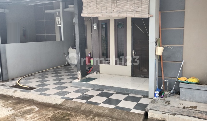 For Sale: Ready-to-Occupy House in Tarumajaya Cluster, Bekasi (C0612)