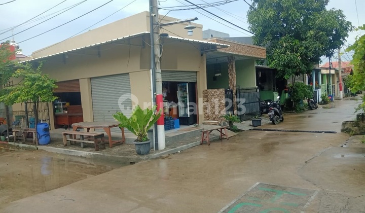 Jual Rumah di Wahana Harapan Bekasi (D0119)