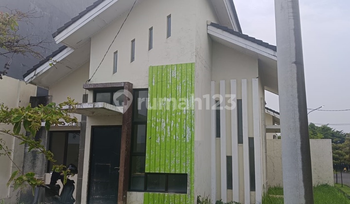 Jual Cepat Rumah Hook di Green Ara Residence tarumajaya bekasi (C1026)		 1