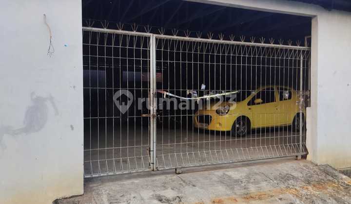 JUAL CEPAT RUMAH KONTRAKAN 6 PINTU DI ROROTAN JAKARTA SIAP HUNI (C0497)