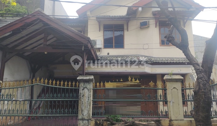 Jual Rumah di Pulogebang Permai Jakarta Timur (D0009)
