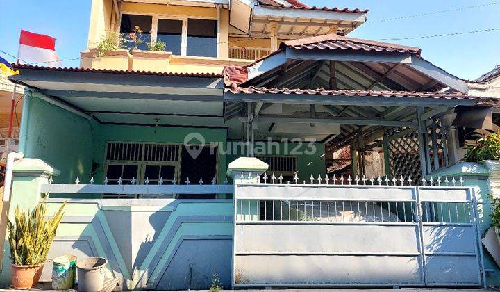 Rumah 2 Lantai Bagus di Harapan Indah, Bekasi K0824 1