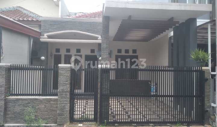 House for Rent in Puri Bintara Regency, ready to occupy (C0854) House for Rent in Puri Bintara Regency, ready to occupy (C0854)