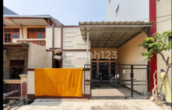 Jual Rumah bagus di Harapan indah bekasi siap huni (B0282) 1