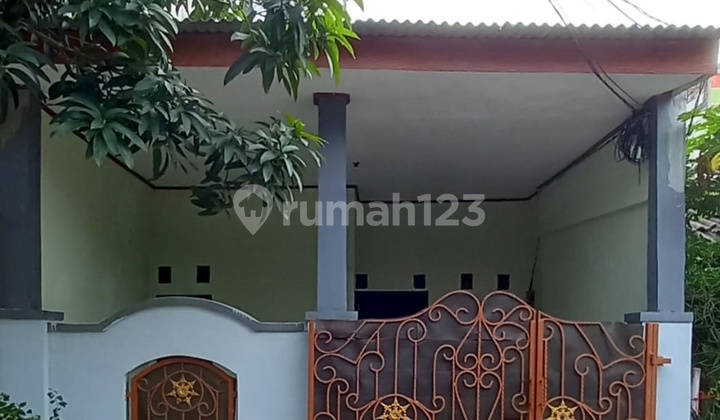 Jual Rumah Villa indah permai dkt stasiun bekasi (C0898)
