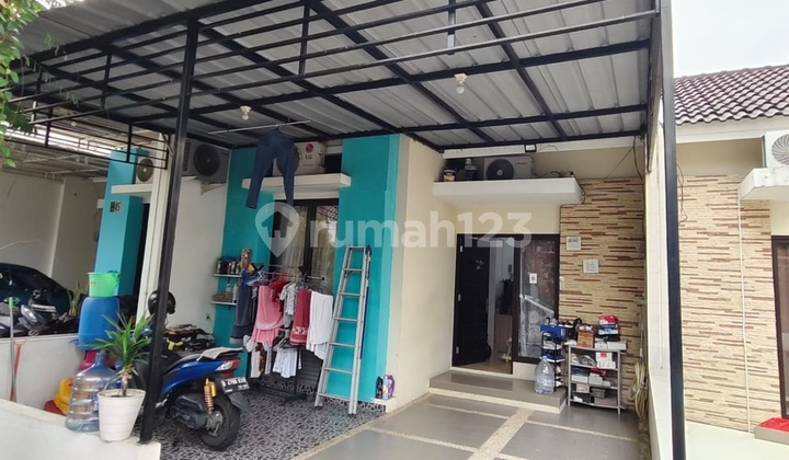 Jual Rumah Bagus di Segara City Tarumjaya bekasi (C0839)