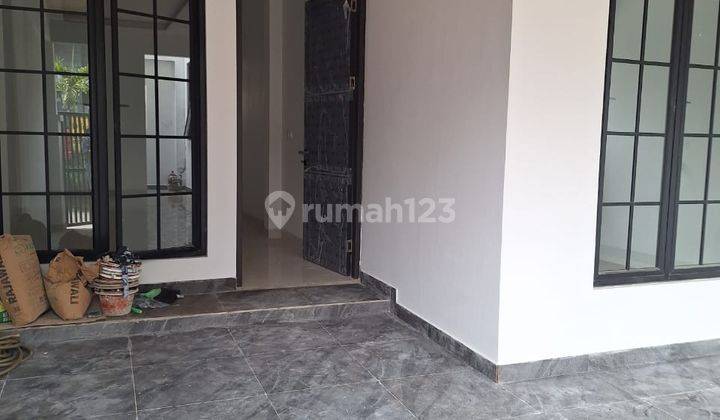 Jual Rumah Taman Harapan Baru Semifurnish Dikota Bekasi B0615  2