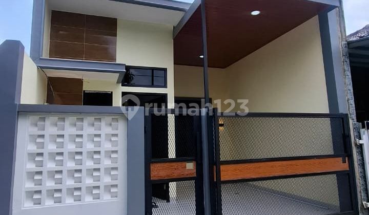 Miliki Rumah Villa Gading Harapan Babelan bekasi (C0917)
