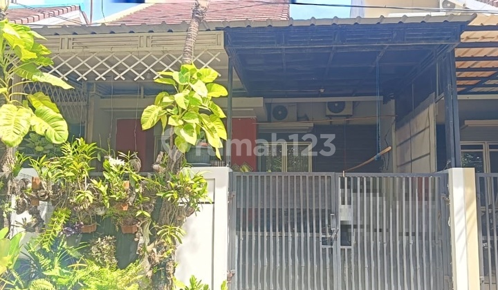 Jual Rumah Cluster harapan indah bekasi siap huni (C0996)